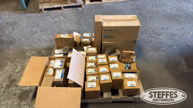 Steel City electrical supplies