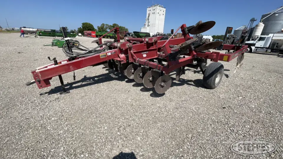 Case IH 527B Ripper