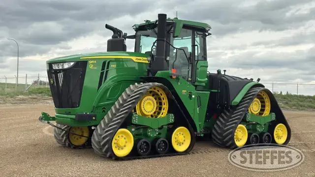 2023 John Deere 9RX 540