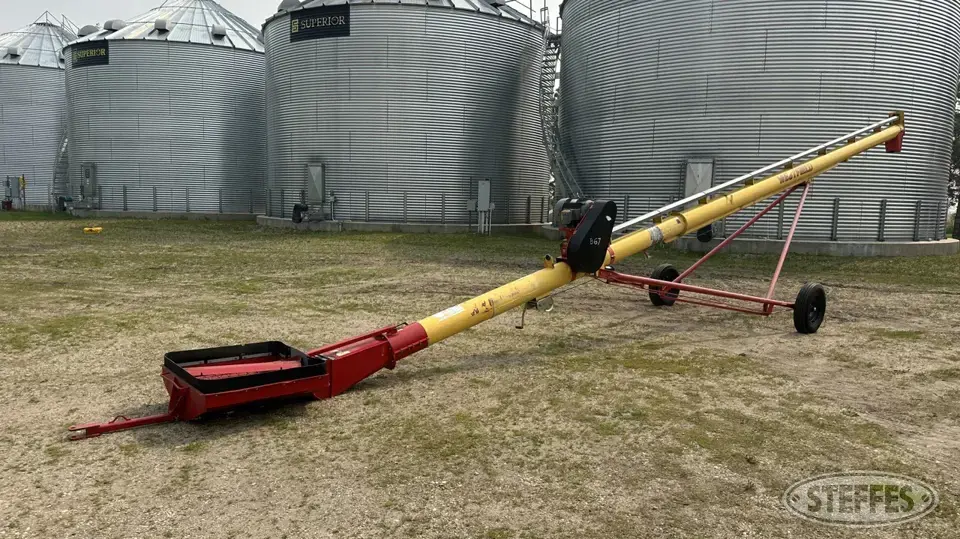 Westfield WR100-41 Straight Auger