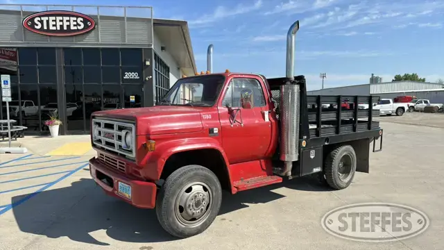 1988 GMC 5000