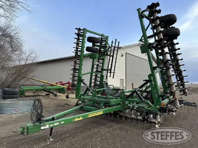 2010 Summers Supercoulter