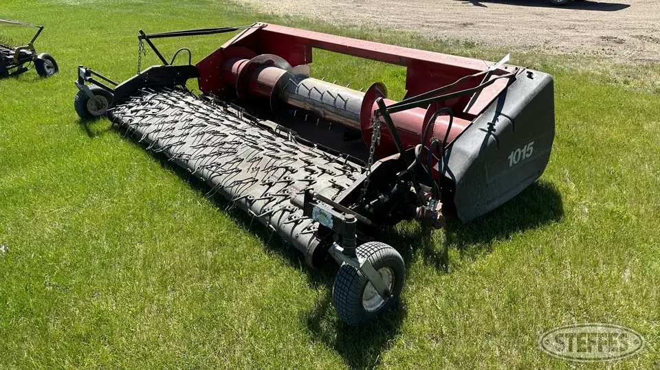 1993 Case IH 1015 Pickup Head