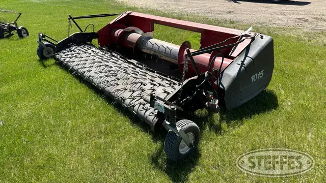 1993 Case IH 1015