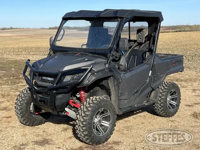 2017 Honda Pioneer 1000