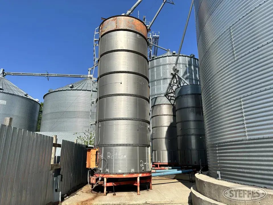 Kan-Sun 10-21-210 Grain Dryer