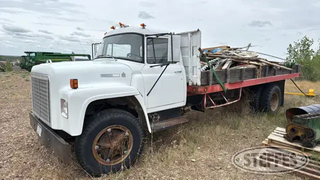 1976 International Loadstar 1700