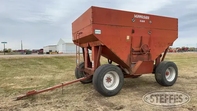 Minnesota 400