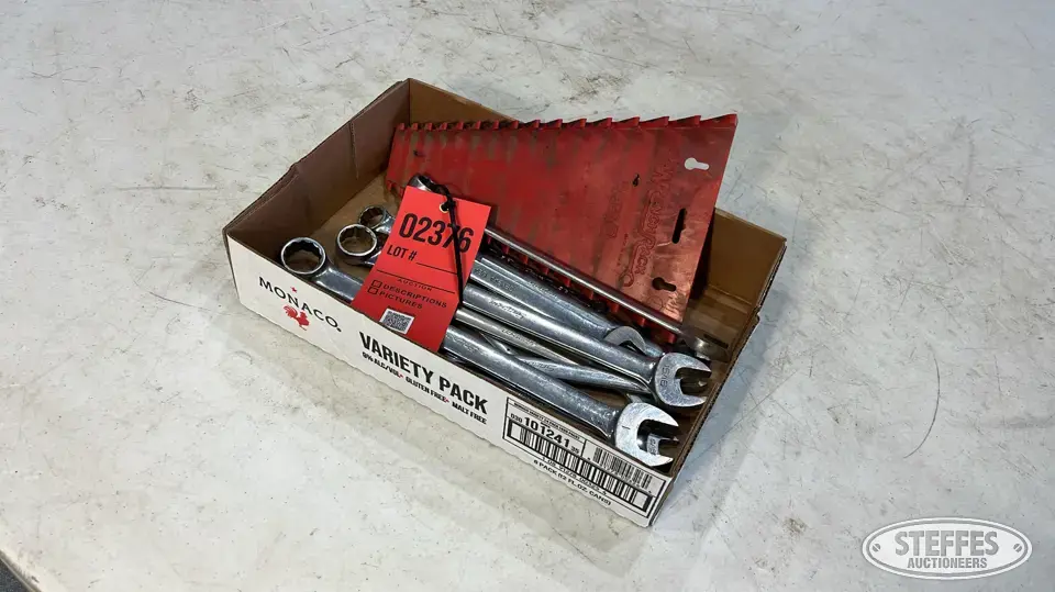 Snap-on wrenches General Tools and Shop Supply