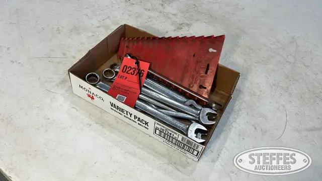 Snap-on wrenches