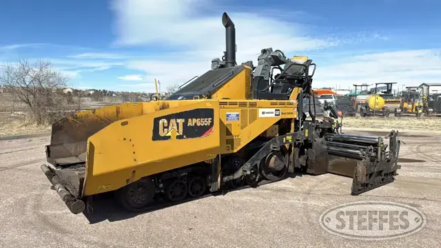 2018 CAT AP655F