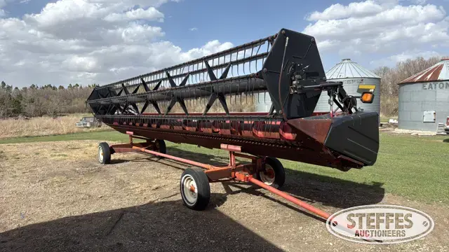 2001 Case IH 1010