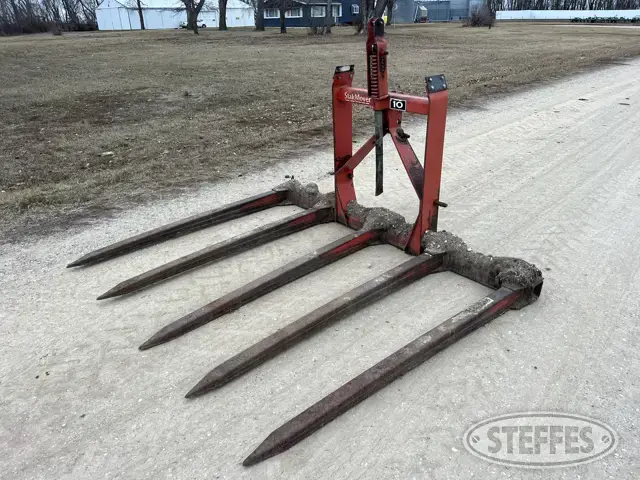 Hesston StakMover 10
