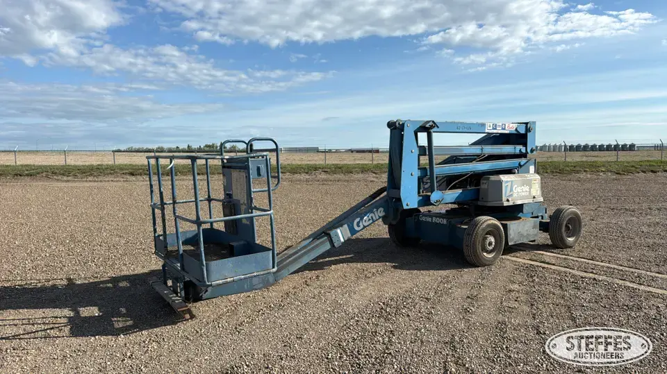 1995 Genie Z-45-22 Boom Lift