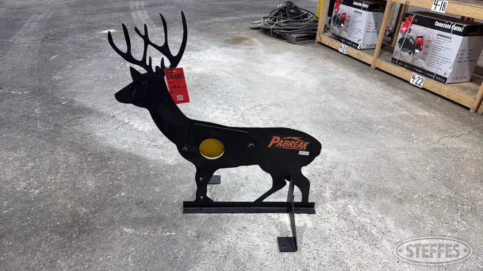 Parbreak deer target Recreational-Other