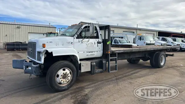1995 GMC TopKick