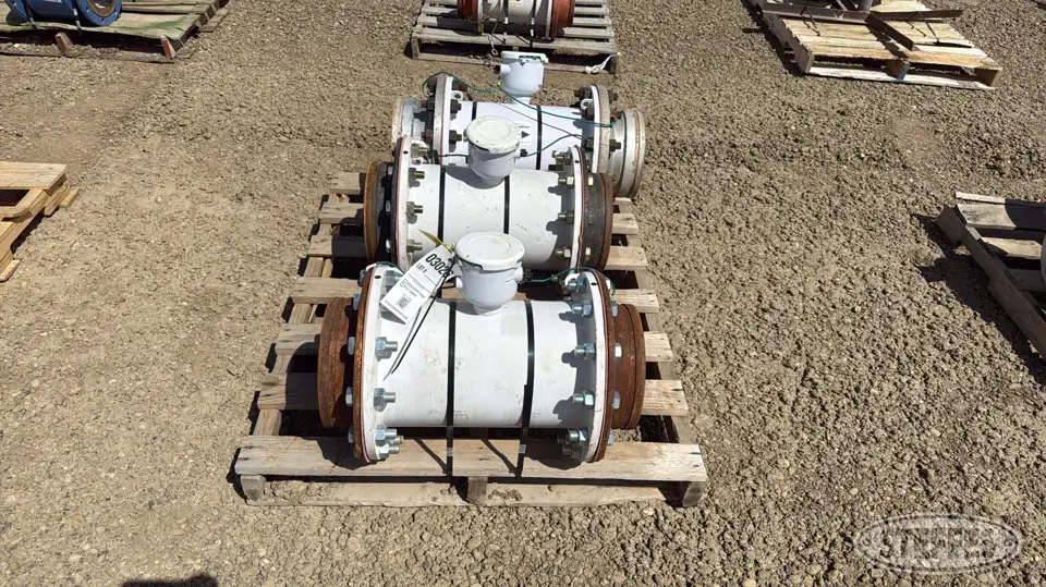 (3) Seametrics AG 3000 Oil and Gas-Other