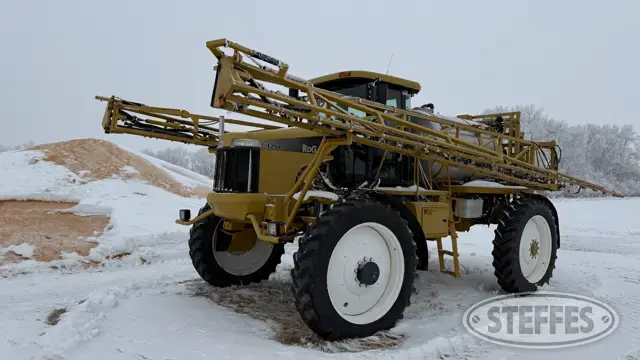 2001 AgChem RoGator 1254