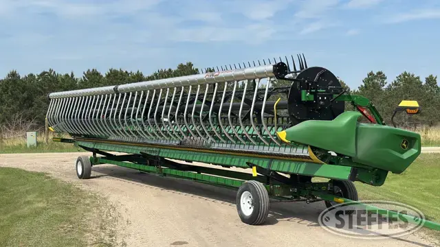 2021 John Deere RD40F