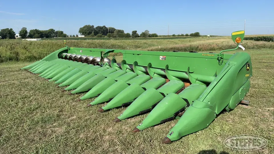 2013 John Deere 618C Corn Head