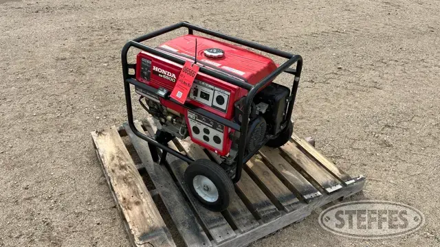 Honda EB6500