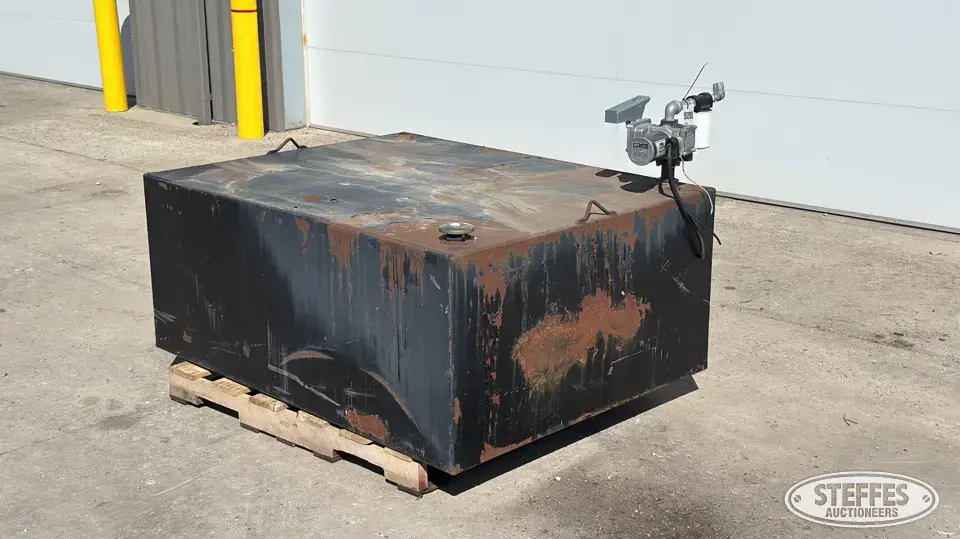 Bud's Service Products 300 gal. fuel transfer tank Fuel Tank
