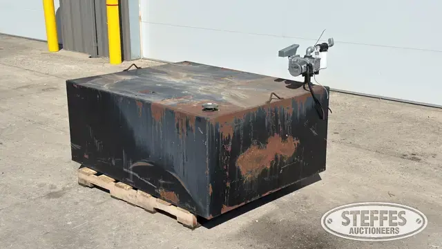 Bud's Service Products 300 gal. fuel transfer tank