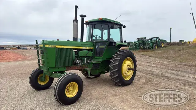 1976 John Deere 4630