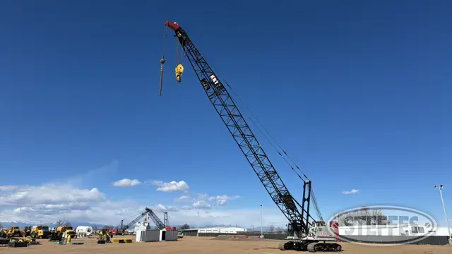 2018 Link-Belt 228HSL Hylab