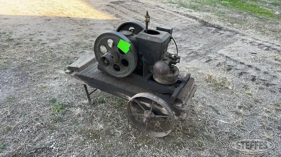 Stover Stationary Engine