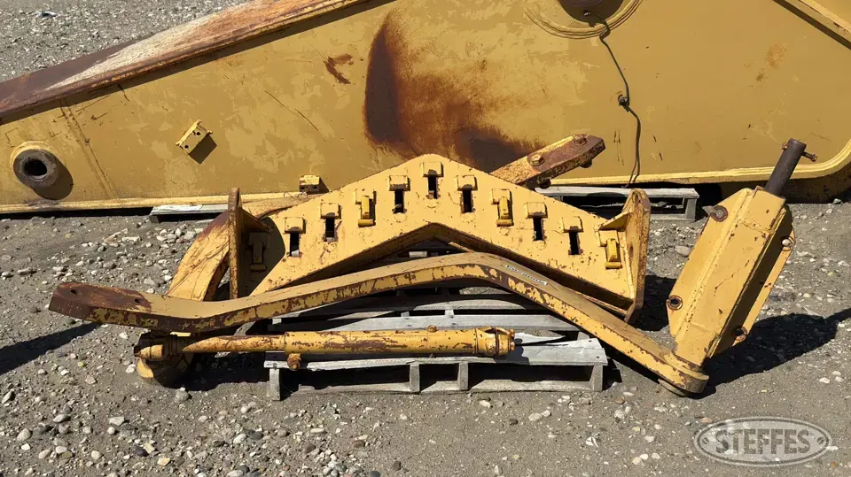 CAT 160H Motor Grader