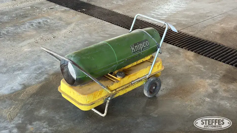 Knipco F150S Shop Equipment-Other