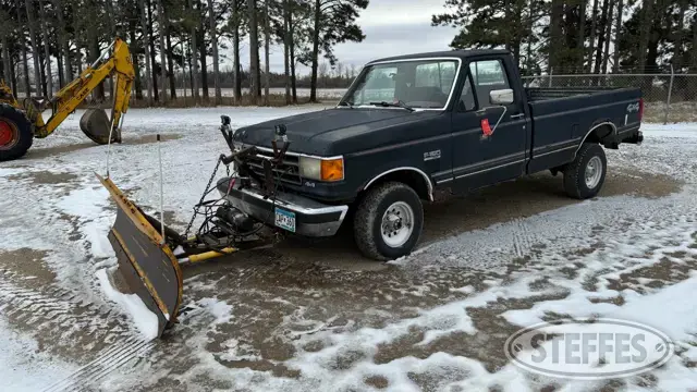 1991 Ford F150