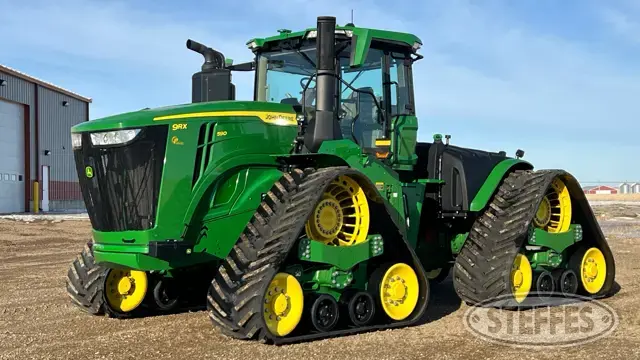 2023 John Deere 9RX 590