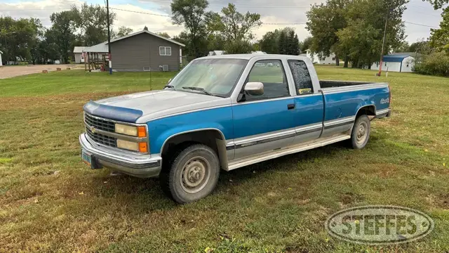1991 Chevrolet Silverado 1500