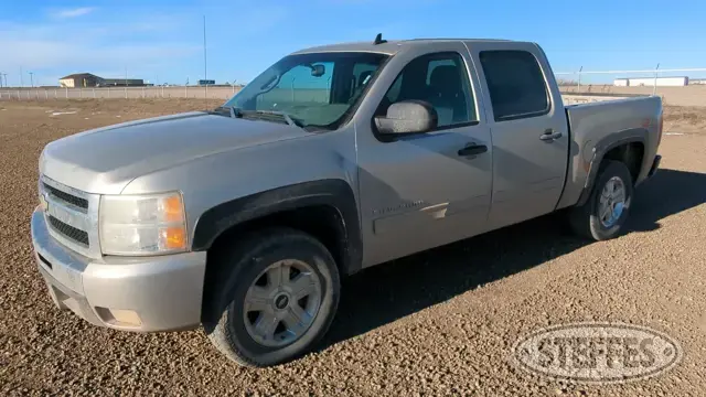 2009 Chevrolet Silverado 1500