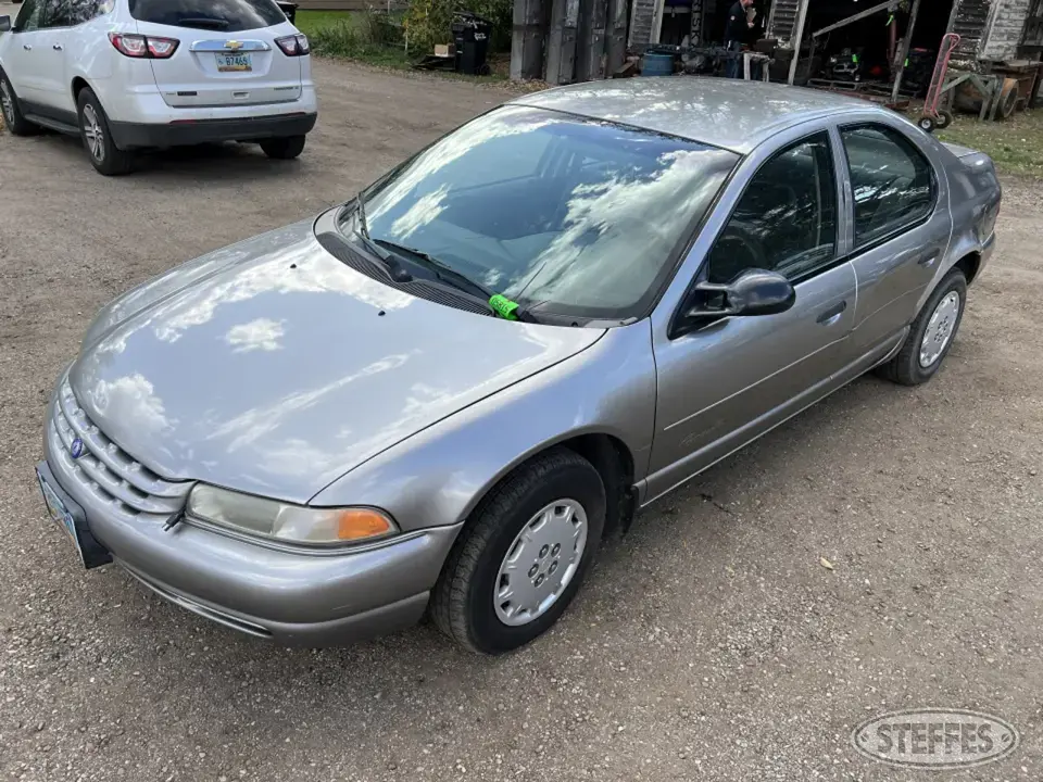 1999 Plymouth Breeze Car