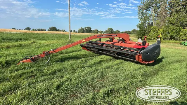 Case IH SCX100