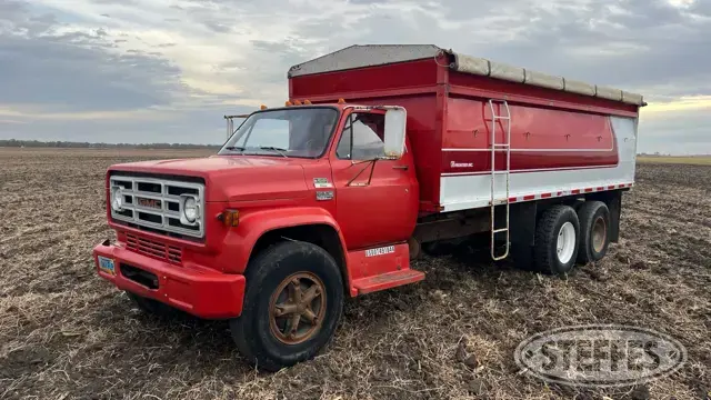 1979 GMC 7000