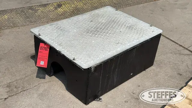 Kenworth battery boxes