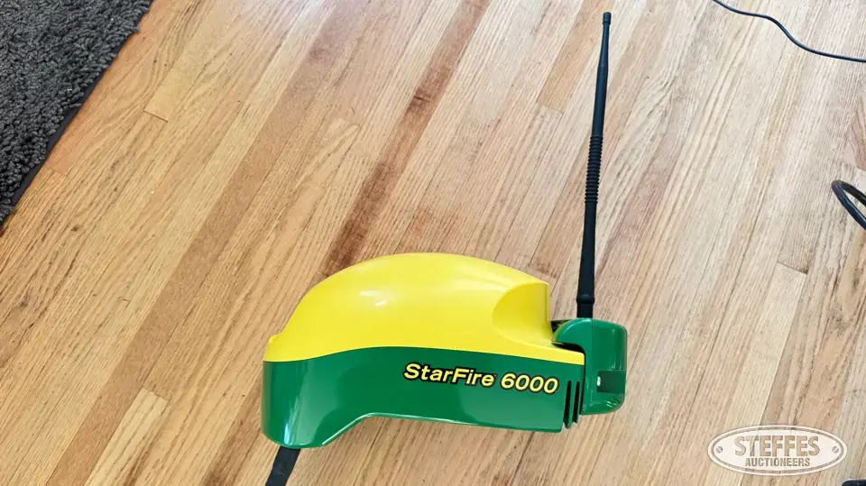 John Deere StarFire 6000 GP