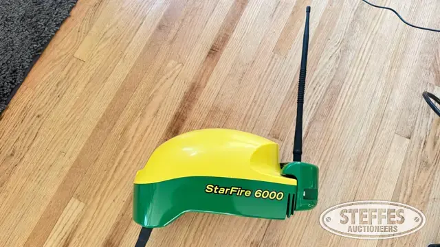 John Deere StarFire 6000