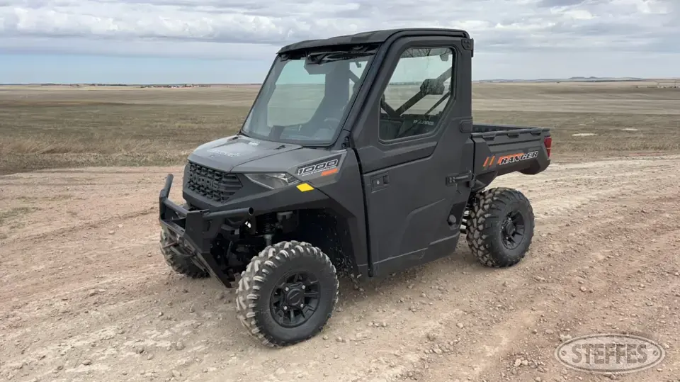 2020 Polaris Ranger UTV