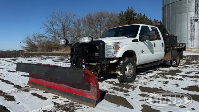 2012 Ford F-350 XL