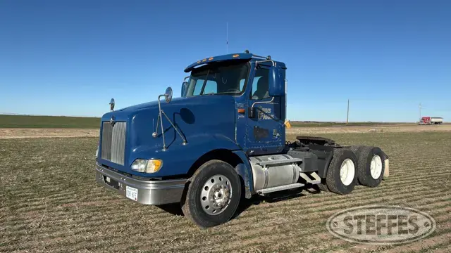 2007 International 9400i