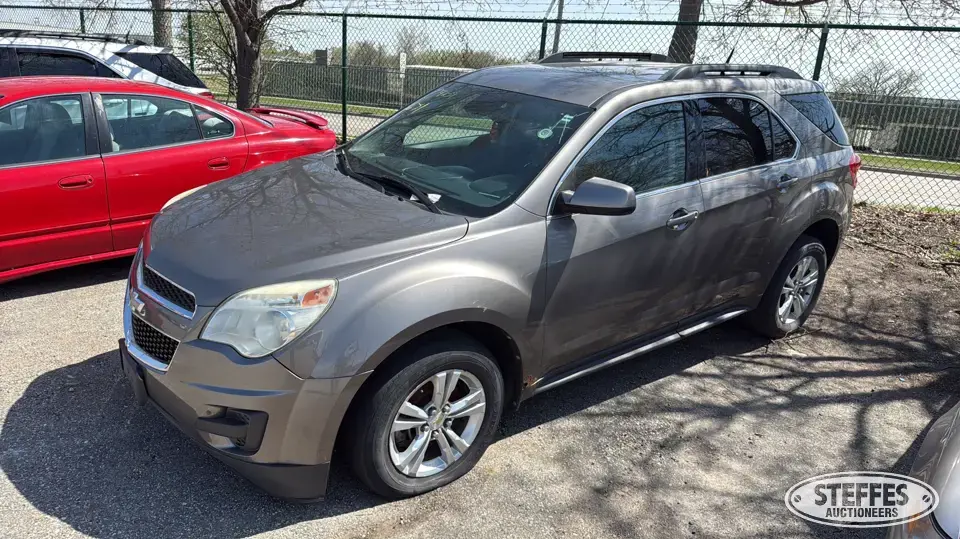 2012 Chevrolet Equinox SUV