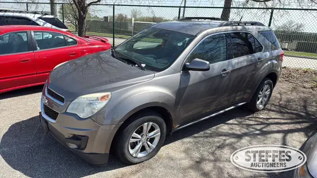 2012 Chevrolet Equinox