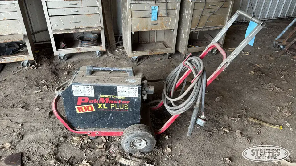 PakMaster XL plus 100 Shop Equipment-Other
