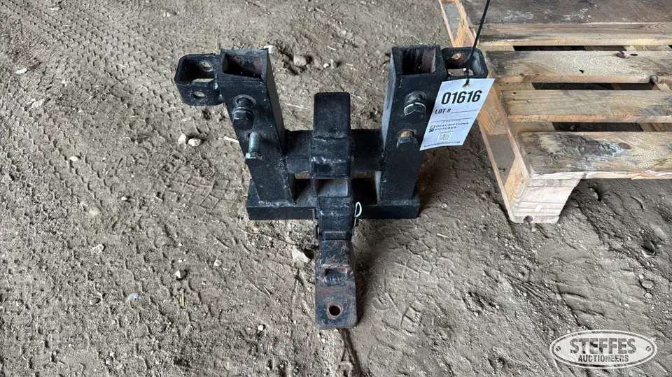 John Deere 5000 Series receiver hitch Tractor Part