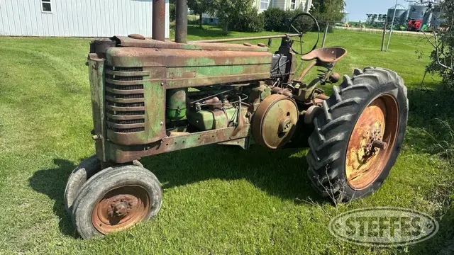 John Deere A